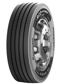 295/80 R22.5 154/149M TL R02 PROWAY STEER 3PMSF steer Route C-B-1